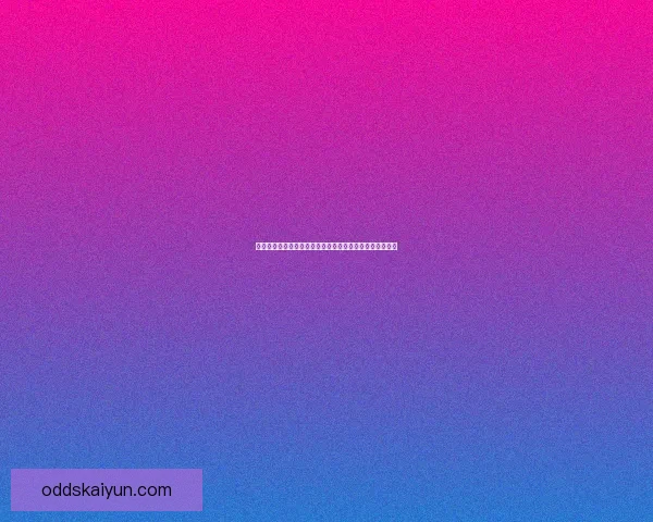 世界杯竞猜赔率查询全面解析最新赔率变化与赛事趋势分析