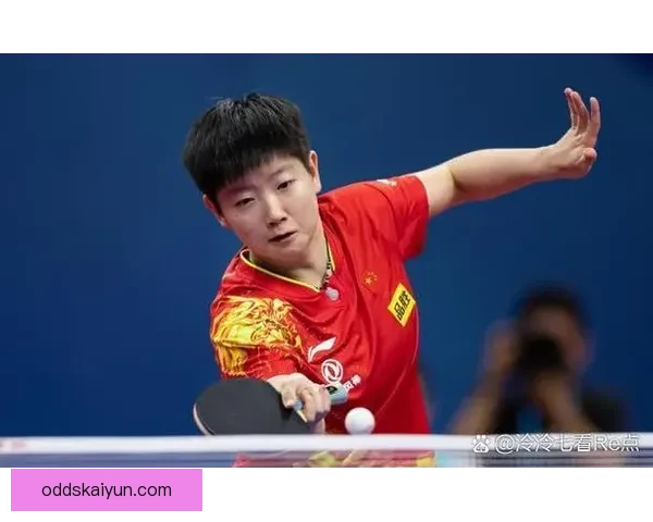 孙颖莎三大赛连夺九次决赛展现百分百稳定实力